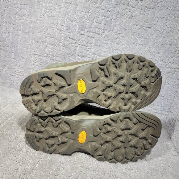 Vasque 7559 Torre AT GTX Women’s Size 7M Goretex Sage Green Leather Hiking Boots - Picture 9 of 10